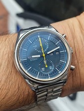 Seiko cronografo automatico