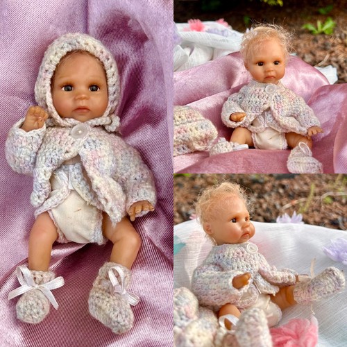 Bambola ashton drake dawn - bambola, 6"