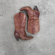 Stivali da cowboy vintage anni