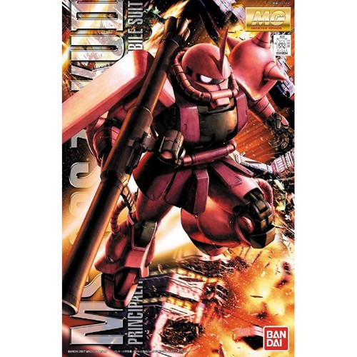 Bandai zaku 06s - zaku, ms-06s