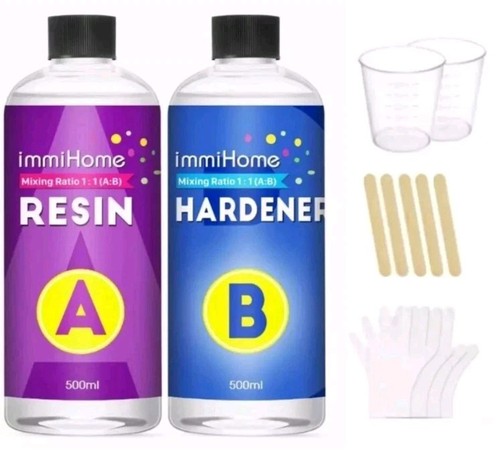 Kit resina epossidica - , 34