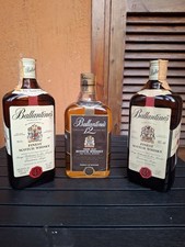 Liquori Whisky Anni 70/80