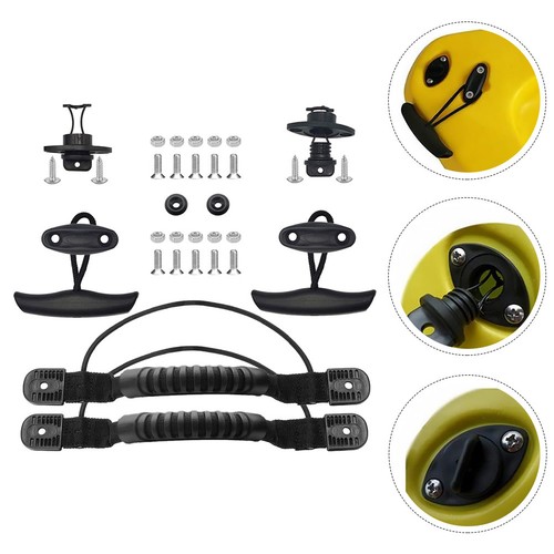 Set maniglie trasporto kayak - set,