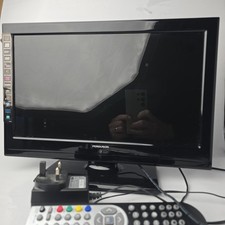 Ferguson 15 pollici 12 volt tv