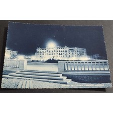 Cartolina Rimini - Grande Albergo - Notturno