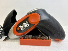 Cacciavite Black and Decker