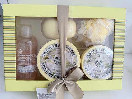 The body shop moringa - body,
