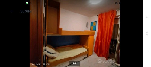 Cameretta posti letto - 3,