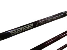 SAGE 389-3 LL Canna da mosca