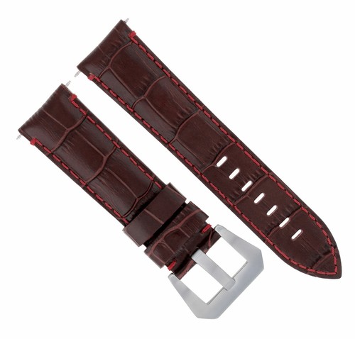 Cinturino orologio pelle 24 - cinturino, in