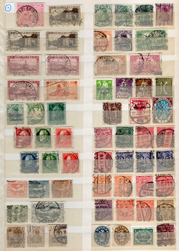 Pagine album impero tedesco - album,