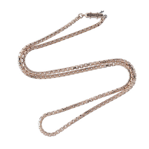 Autentica collana catena - autentica,