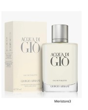 profumo uomo Acqua Di Gio 100