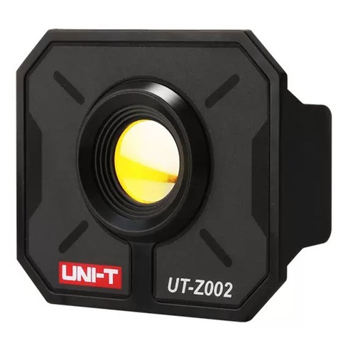 Una nuova termocamera - nuova,
