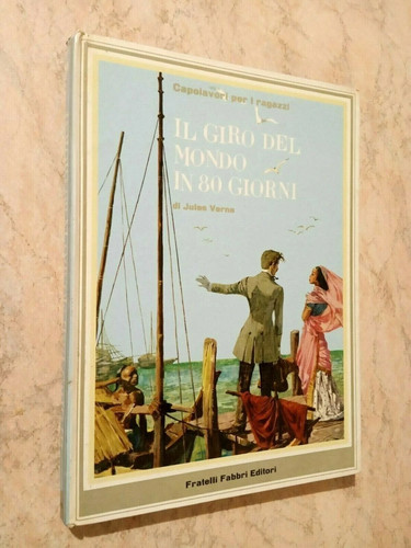 Verne giro del mondo - il,