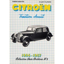 ▄▀▄ Citroën Traction