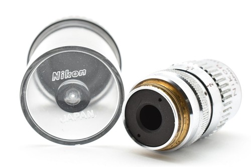 Nikon ph2 20x - 0.4, 160/0-2