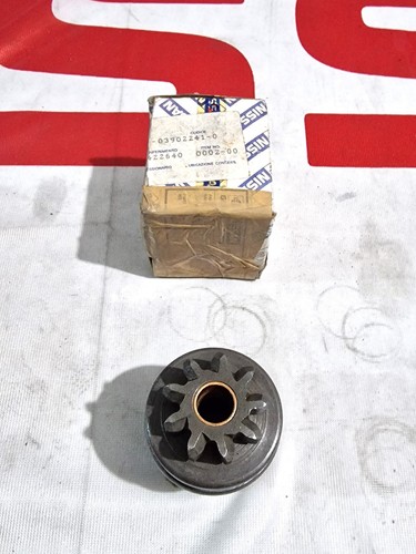 Pignone motorino avviamento - pignone,