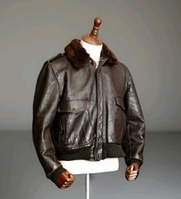 Vintage 80s schott giubbotto - ,