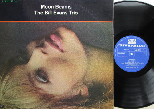 The bill evans trio moon - evans, beams