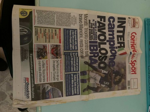 Corriere dello sport 19 - corriere,