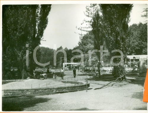 1936 milano costruzione - costruzione, parco