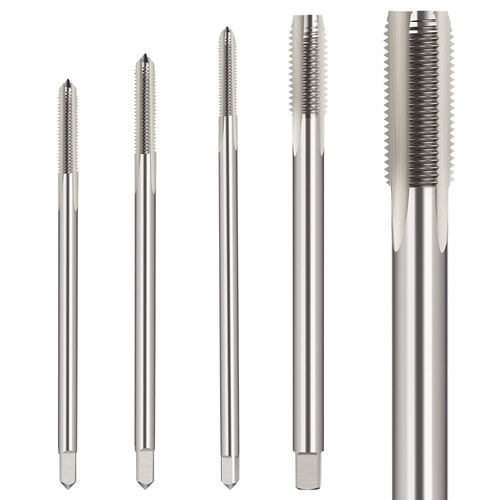 Rubinetto filettato hss - hss, m2-m12
