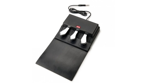 Nord triple pedal - triple, pedale