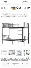 Vingli letto castello in - a,