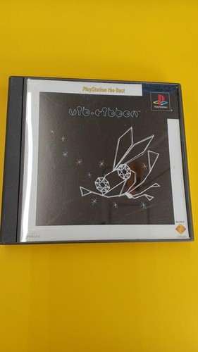 Sony vib ribbon il miglior - vib-ribbon, ps: