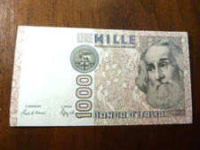 GEM !!!!    1982   Italy 1000