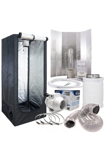 Growbox hydroshoot hs80 - growbox,
