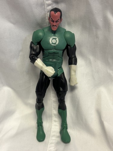 Classics sinestro lanterna - dc,