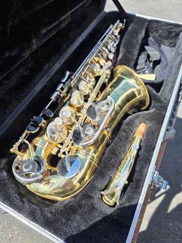 Selmer as300 alto - selmer, saxophone