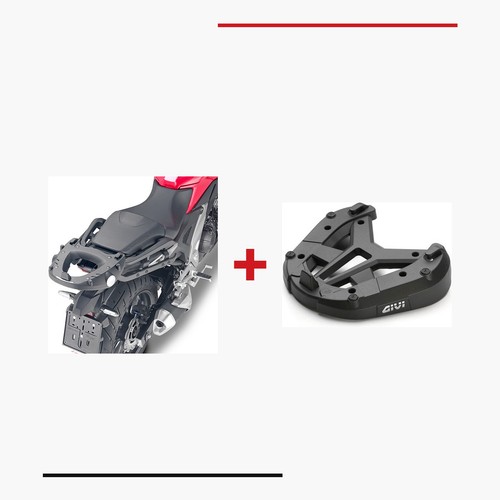 Kit givi 1192fz m7 - 1192fz, attacco