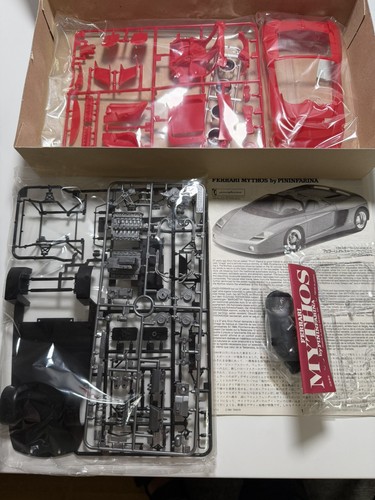 Tamiya 24104 ferrari mythos - 24104,,