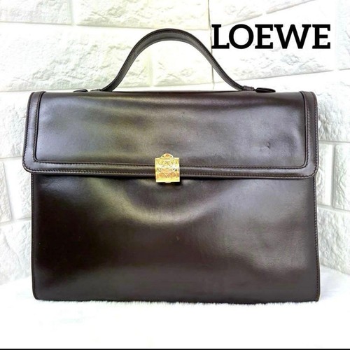 Loewe borsa mano pelle - in,