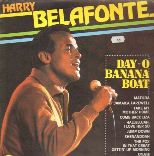 Harry belafonte day - harry, day-o