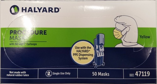 Pezzi maschera viso - pezzi*,
