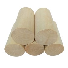 Blocco cilindro legno