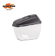 KAPPA Ricambio Coperchio Montato Nero Per Valigia Laterale Destra K22