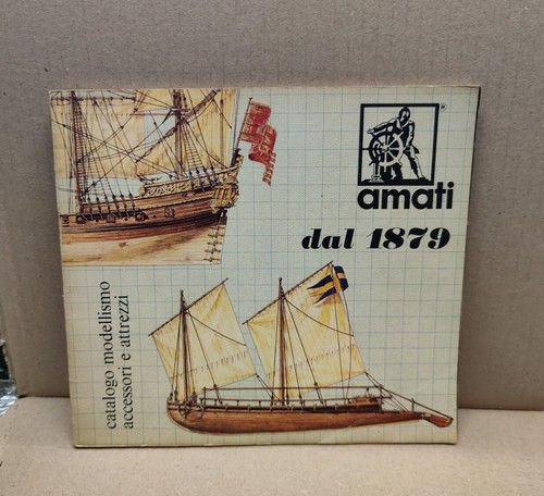 Amati catalogo modellismo - ,