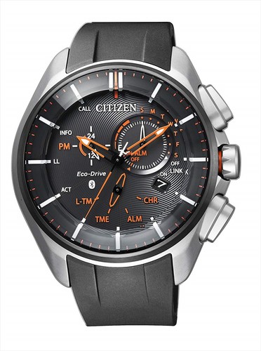 Citizen eco drive - citizen, bluetooth