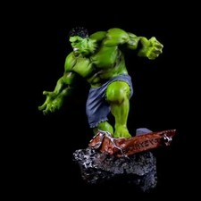 The Avengers Superhero Green
