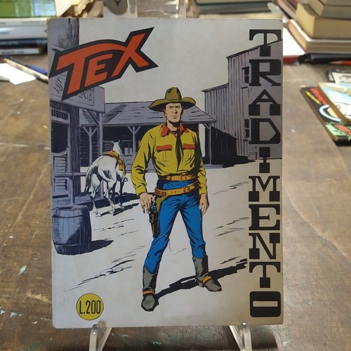 Tex tradimento collana - tradimento, mg