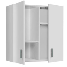 Mobile 2 ante Bianco Pensile