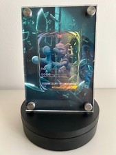 Plexiglass Case / Cover - Pokemon poket - Mewtwo