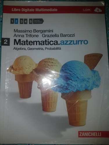 Matematica azzurro - matematica.azzurro, 2