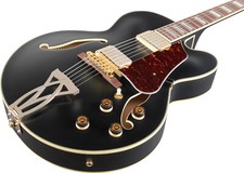Ibanez AF75G-BKF Artcore