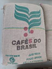 20 SACCHI di juta CAFFè 70x100.ARREDAMENTO Agricoltura Apicoltura agricoltura